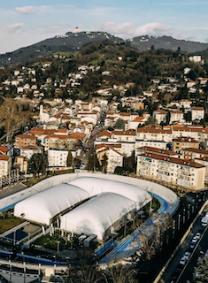 In italia non abbiamo velodromi !